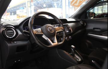 Nissan Kicks 1.6 16V Flexstart Sv - Foto #4