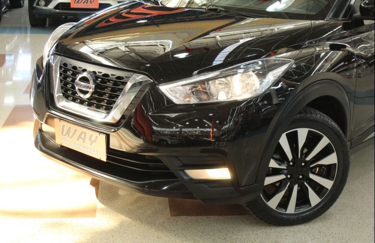 Nissan Kicks 1.6 16V Flexstart Sv - Foto #6