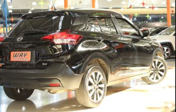 Nissan Kicks 1.6 16V Flexstart Sv - Foto #7