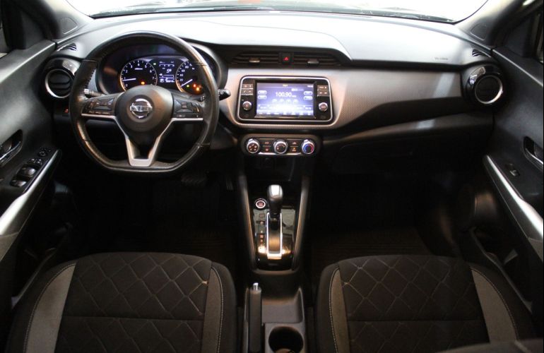 Nissan Kicks 1.6 16V Flexstart Sv - Foto #8