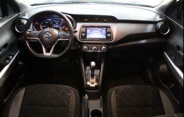 Nissan Kicks 1.6 16V Flexstart Sv - Foto #8