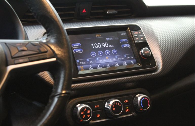 Nissan Kicks 1.6 16V Flexstart Sv - Foto #9