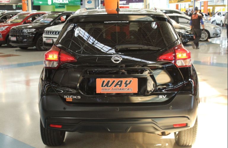 Nissan Kicks 1.6 16V Flexstart Sv - Foto #10