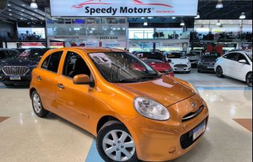 Nissan March 1.0 S 16v