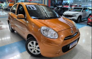 Nissan March 1.0 S 16v - Foto #2