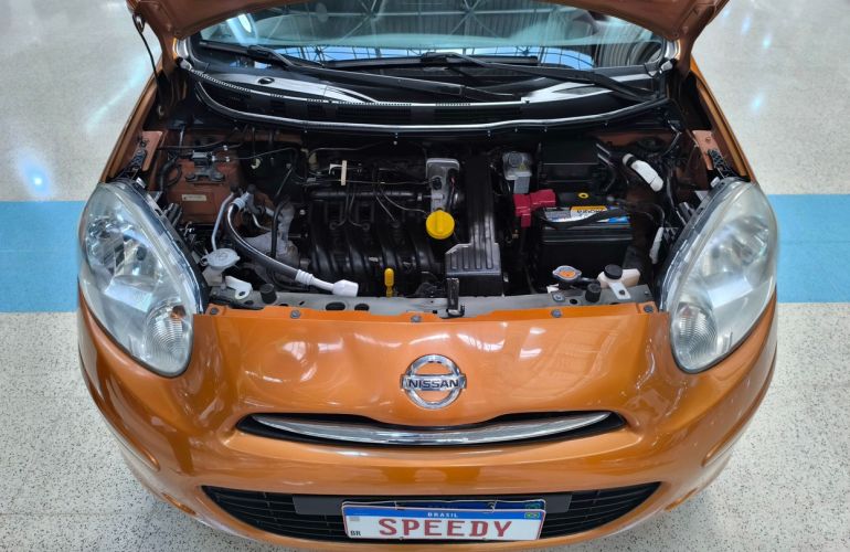 Nissan March 1.0 S 16v - Foto #5