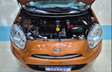 Nissan March 1.0 S 16v - Foto #5