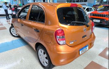 Nissan March 1.0 S 16v - Foto #6