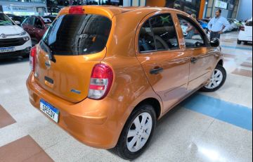 Nissan March 1.0 S 16v - Foto #7