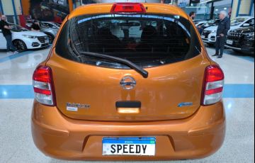 Nissan March 1.0 S 16v - Foto #8