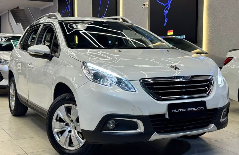 Peugeot 2008 1.6 16V Allure - Foto #1