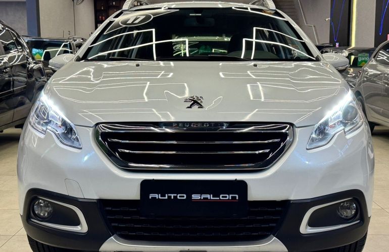 Peugeot 2008 1.6 16V Allure - Foto #2