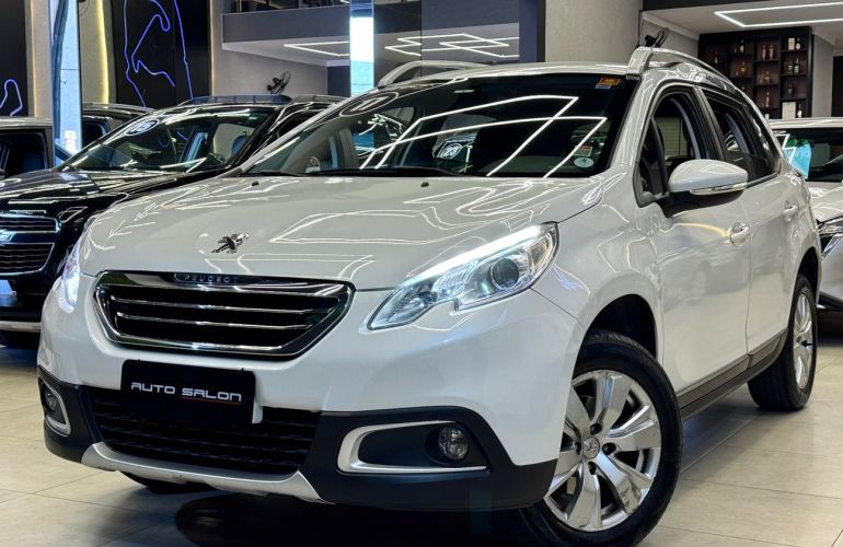 Peugeot 2008 1.6 16V Allure - Foto #3