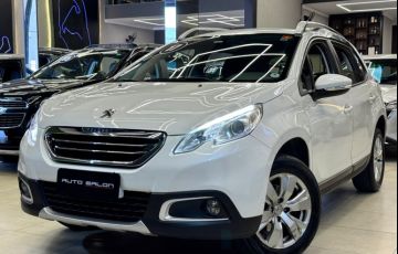 Peugeot 2008 1.6 16V Allure - Foto #3