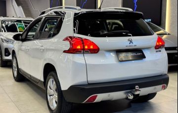 Peugeot 2008 1.6 16V Allure - Foto #4