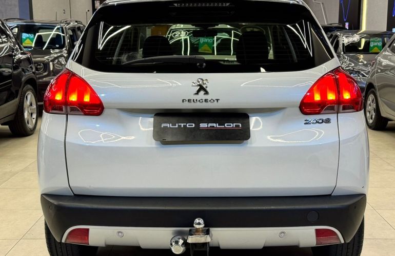 Peugeot 2008 1.6 16V Allure - Foto #5