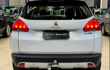 Peugeot 2008 1.6 16V Allure - Foto #5