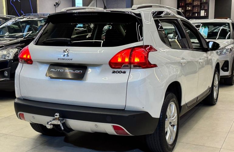 Peugeot 2008 1.6 16V Allure - Foto #6