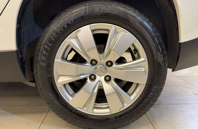 Peugeot 2008 1.6 16V Allure - Foto #8