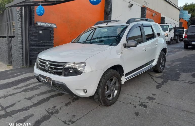 Renault Duster 2.0 Dynamique 4x2 16v - Foto #1