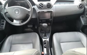 Renault Duster 2.0 Dynamique 4x2 16v - Foto #2