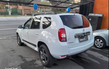 Renault Duster 2.0 Dynamique 4x2 16v - Foto #4