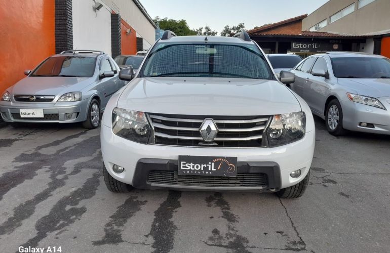 Renault Duster 2.0 Dynamique 4x2 16v - Foto #5