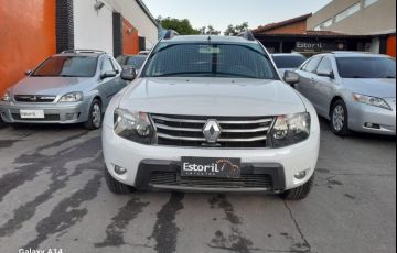 Renault Duster 2.0 Dynamique 4x2 16v - Foto #5