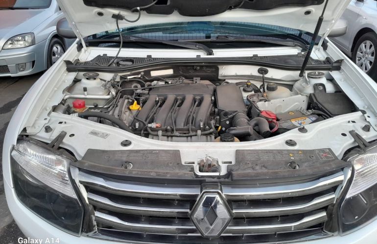 Renault Duster 2.0 Dynamique 4x2 16v - Foto #6