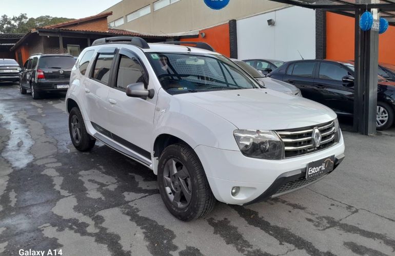 Renault Duster 2.0 Dynamique 4x2 16v - Foto #7