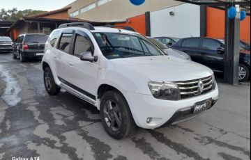 Renault Duster 2.0 Dynamique 4x2 16v - Foto #7