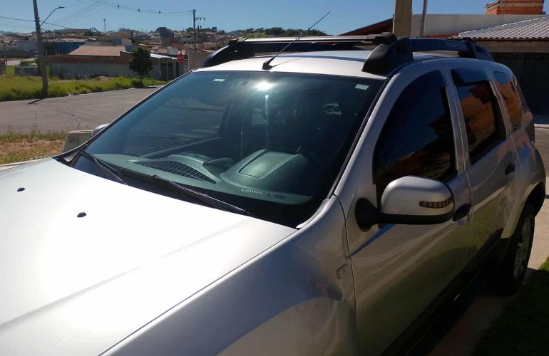 Renault Duster 1.6 Authentique CVT - Foto #1