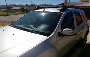 Renault Duster 1.6 Authentique CVT