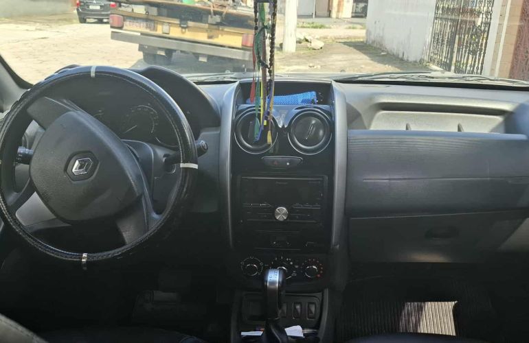 Renault Duster 1.6 Authentique CVT - Foto #2