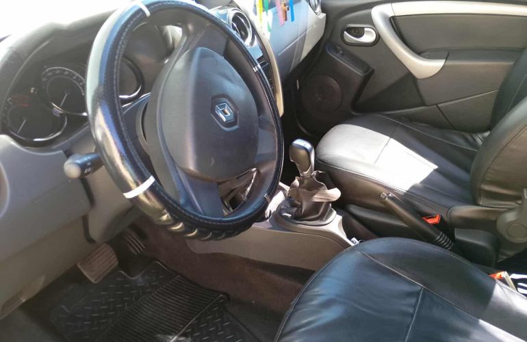 Renault Duster 1.6 Authentique CVT - Foto #4