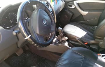Renault Duster 1.6 Authentique CVT - Foto #4
