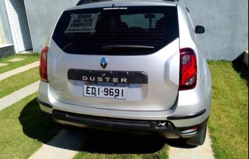 Renault Duster 1.6 Authentique CVT - Foto #5