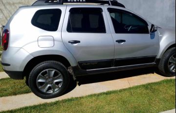 Renault Duster 1.6 Authentique CVT - Foto #6