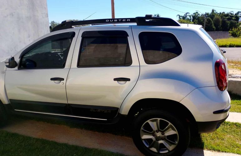 Renault Duster 1.6 Authentique CVT - Foto #7