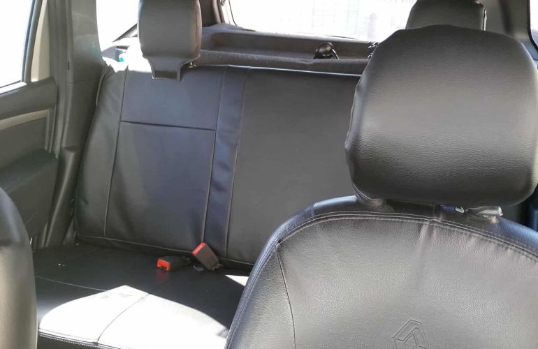 Renault Duster 1.6 Authentique CVT - Foto #8