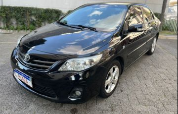 Toyota Corolla 2.0 XEi
