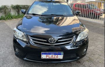 Toyota Corolla 2.0 XEi - Foto #2