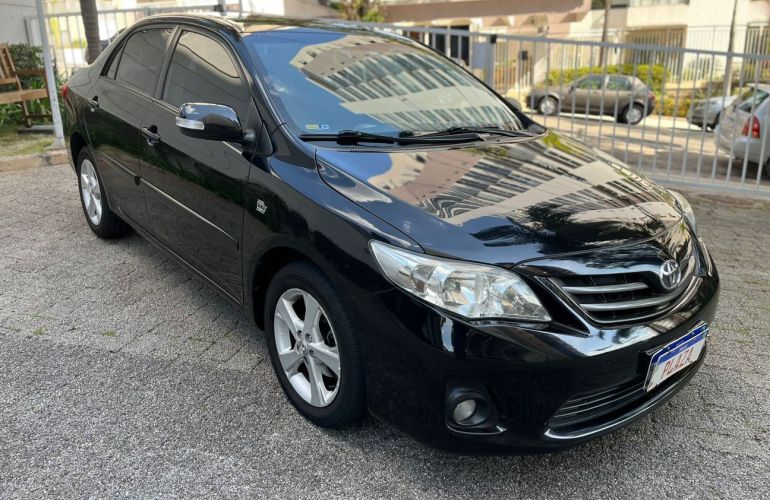 Toyota Corolla 2.0 XEi - Foto #3