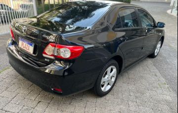 Toyota Corolla 2.0 XEi - Foto #5