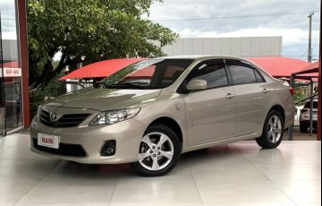 Toyota Corolla Sedan 1.8 Dual VVT-i GLI (aut) (flex)