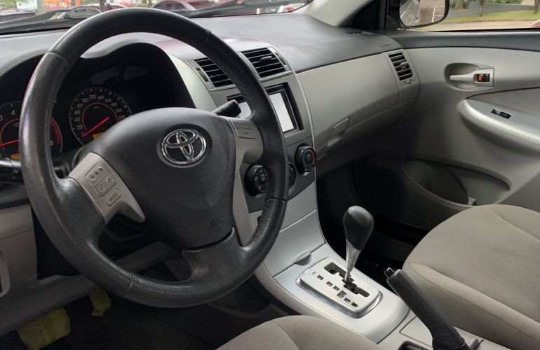 Toyota Corolla Sedan 1.8 Dual VVT-i GLI (aut) (flex) - Foto #3