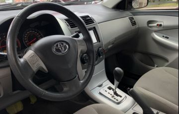Toyota Corolla Sedan 1.8 Dual VVT-i GLI (aut) (flex) - Foto #3