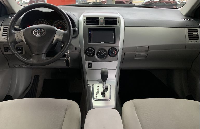 Toyota Corolla Sedan 1.8 Dual VVT-i GLI (aut) (flex) - Foto #5