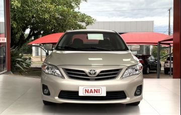 Toyota Corolla Sedan 1.8 Dual VVT-i GLI (aut) (flex) - Foto #2