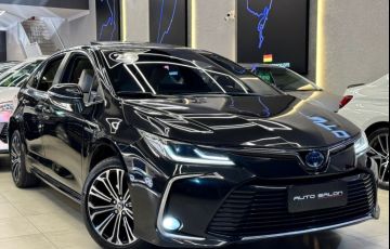 Toyota Corolla 1.8 Vvt-i Hybrid Altis Premium